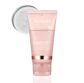 Collagen Mask, Suitable For The Whole Face, Good Rejuvenating Products, Selected Types Of Masks, Firming, Anti-wrinkle, Hydrating And Brightening (Option: Collagen mask)