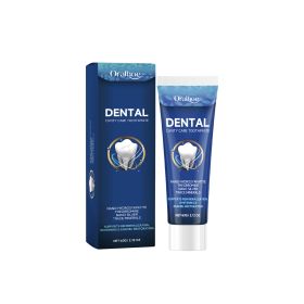 Oralhoe Dental Care Toothpaste Maintains Clean And Hygienic Teeth, Reduces Stains, And Naturally Shines Teeth (Option: 3pcs)